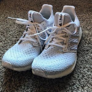 Adidas Boost Parley White